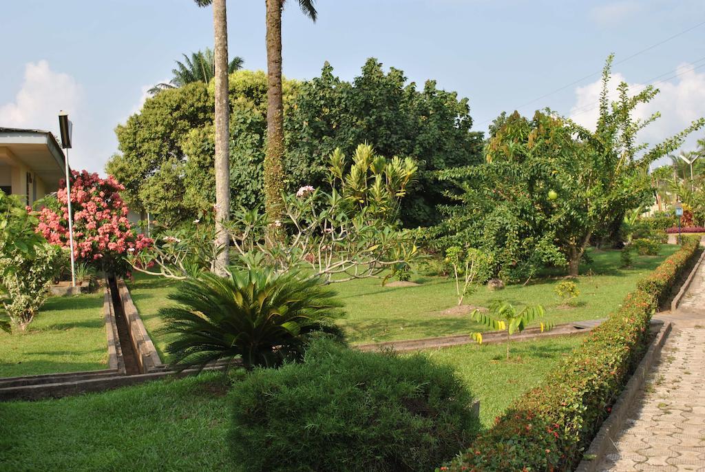 Hotel Framotel Kribi Kültér fotó