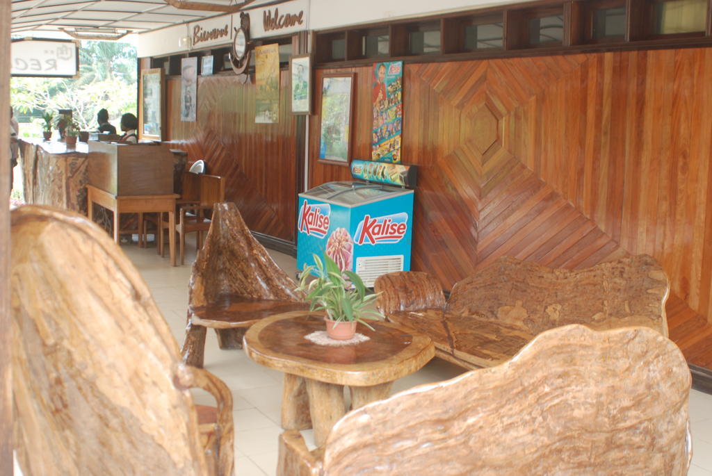 Hotel Framotel Kribi Kültér fotó