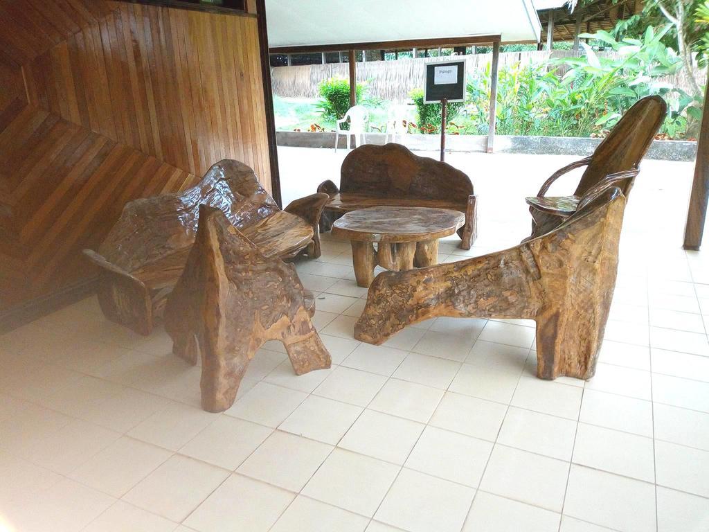 Hotel Framotel Kribi Kültér fotó