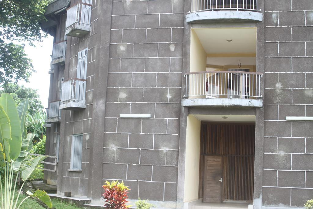 Hotel Framotel Kribi Kültér fotó