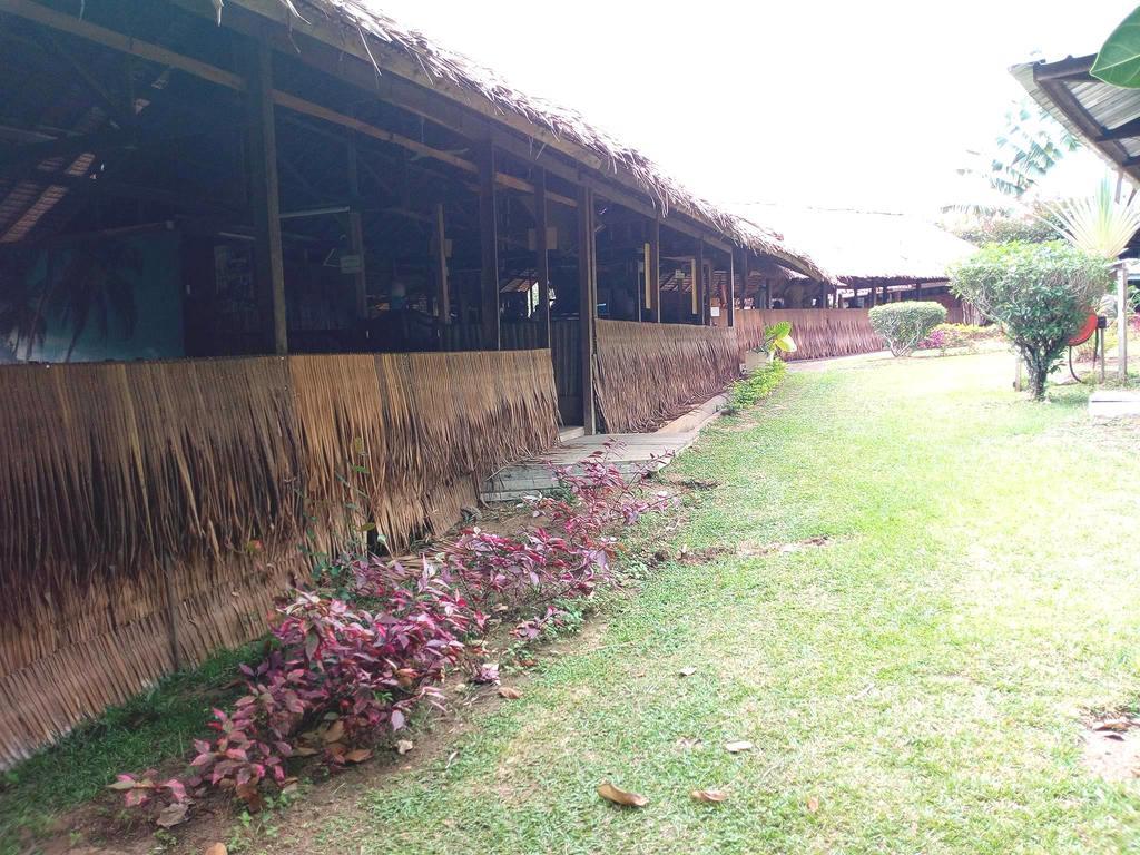 Hotel Framotel Kribi Kültér fotó