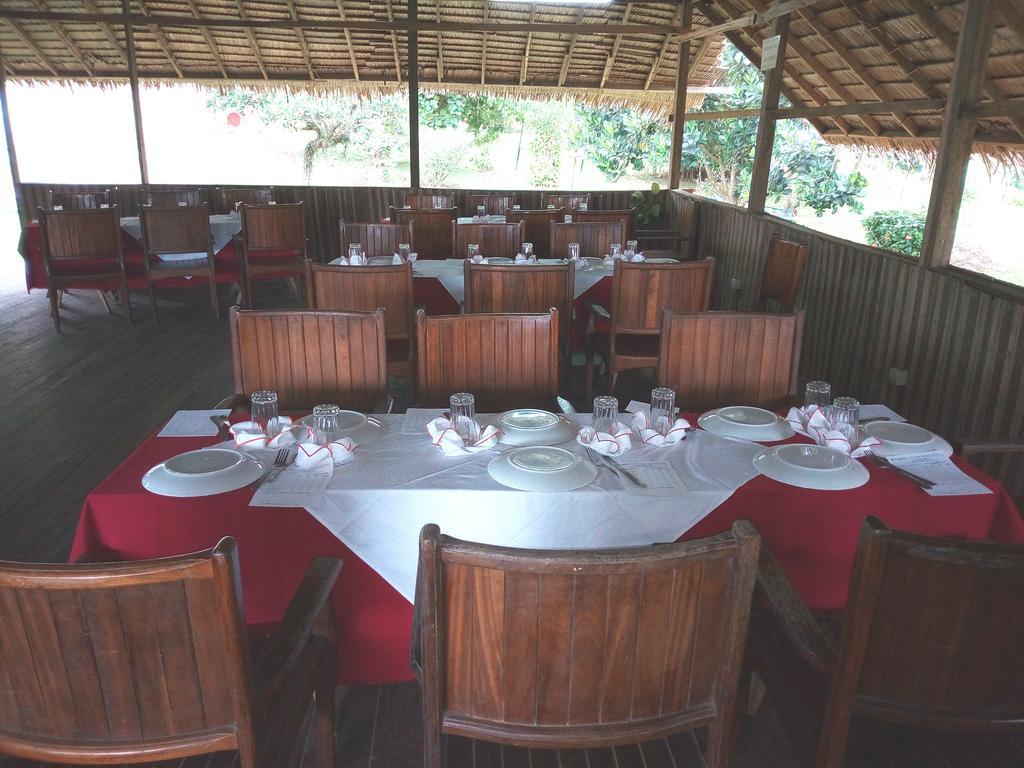 Hotel Framotel Kribi Kültér fotó
