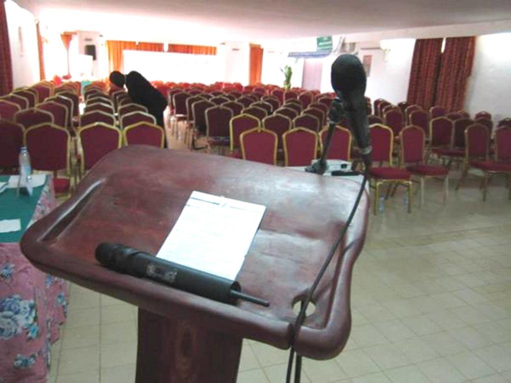 Hotel Framotel Kribi Kültér fotó