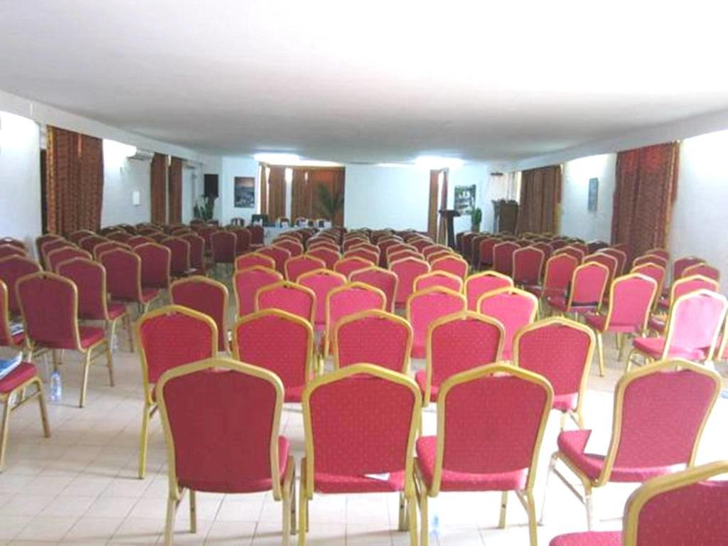 Hotel Framotel Kribi Kültér fotó
