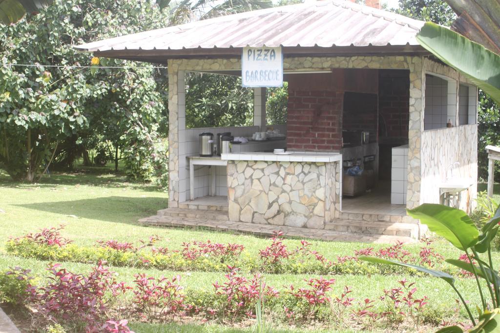 Hotel Framotel Kribi Kültér fotó