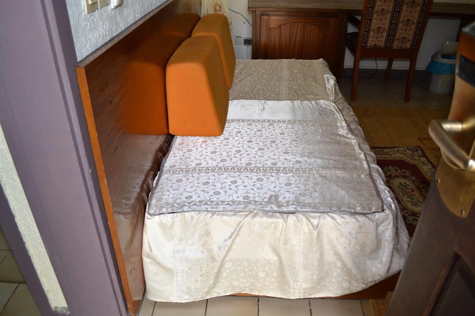 Hotel Framotel Kribi Kültér fotó